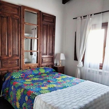 הוילה Fuentes de Béjar En Huerto De Catalina מראה חיצוני תמונה