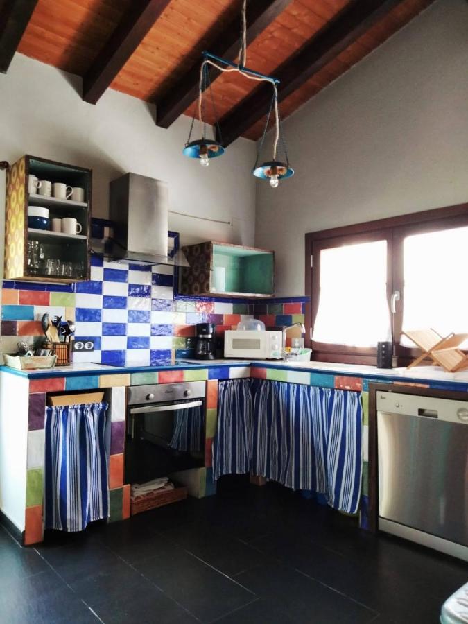הוילה Fuentes de Béjar En Huerto De Catalina מראה חיצוני תמונה